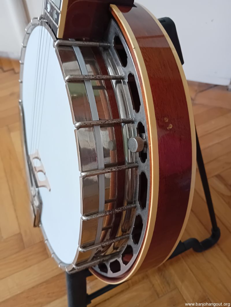 Tokai T-1200R-HF / Gold Star GF-100 HF - Banjo Hangout