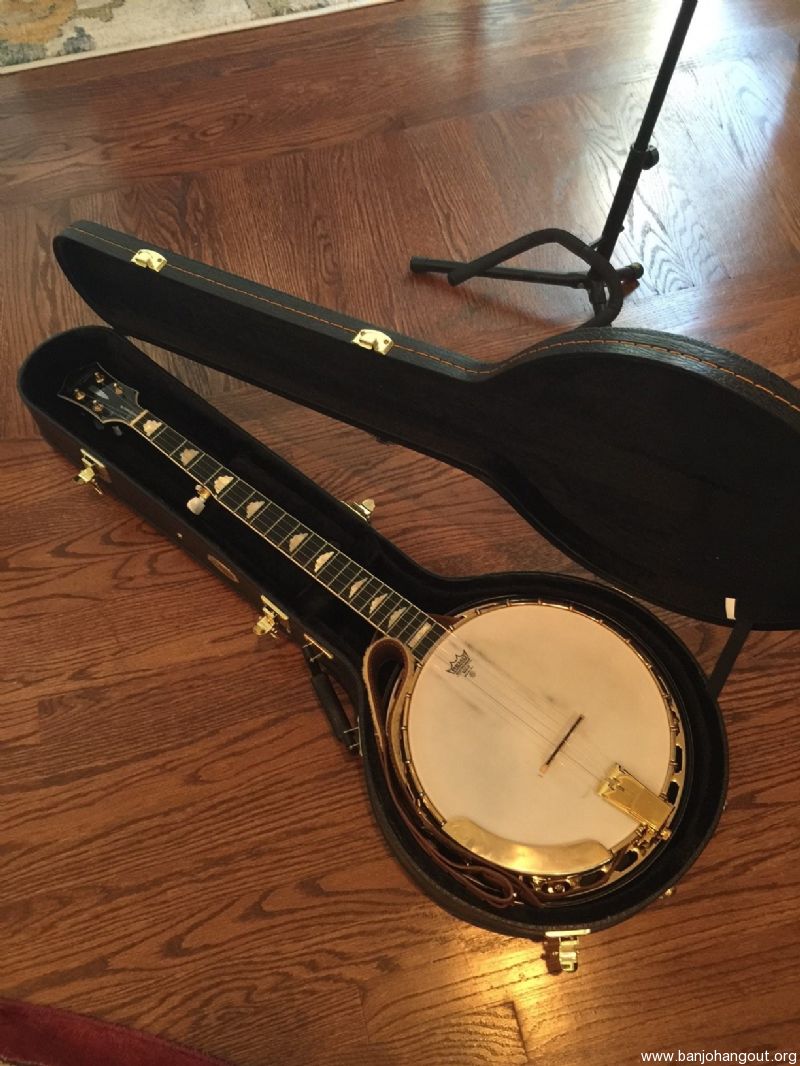 Epiphone MB500 Banjo Used Banjo For Sale at