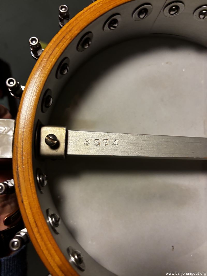 Belmont Bacon 4 String Banjo Banjo Hangout