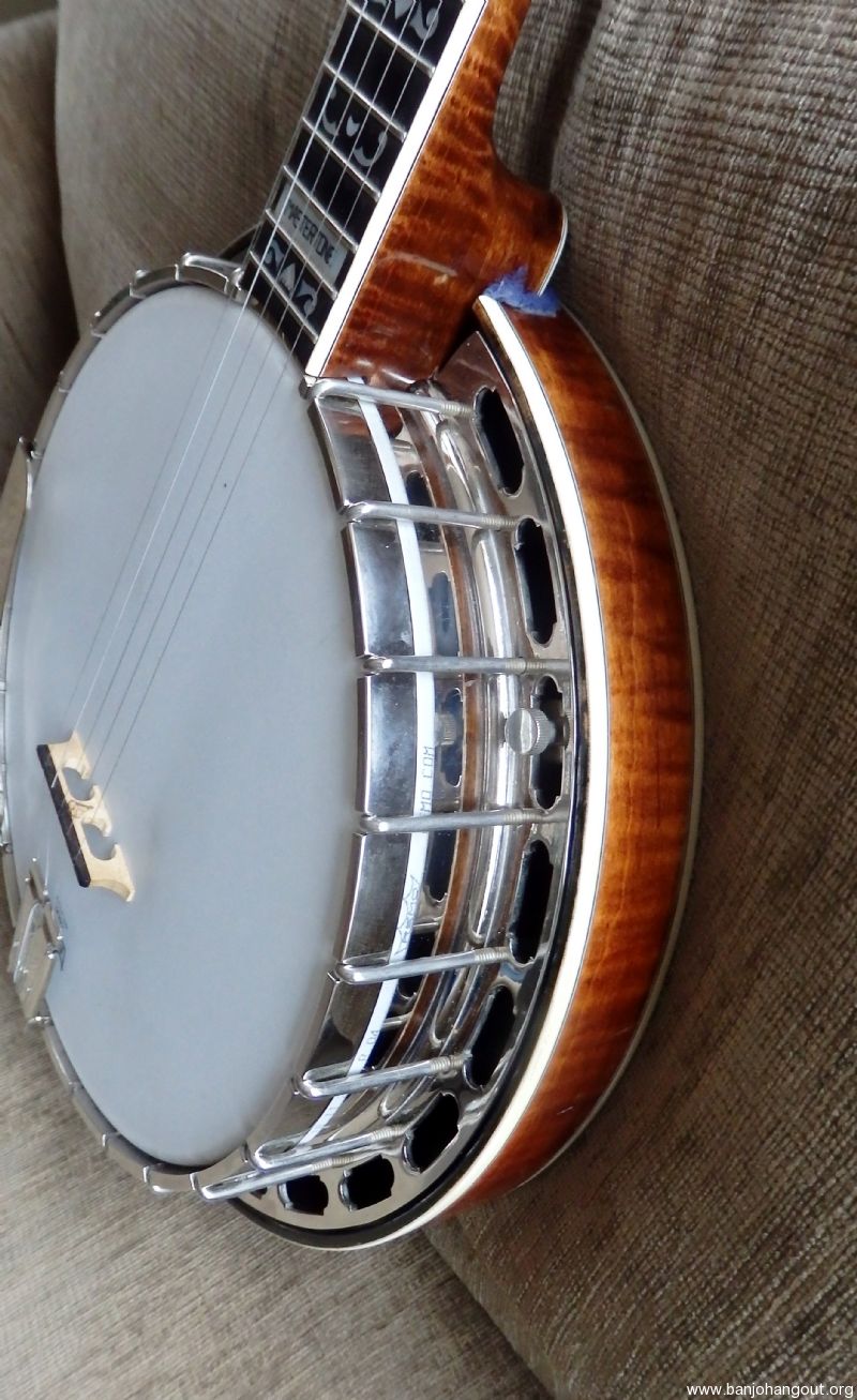 Gibson Copy Used Banjo For Sale at