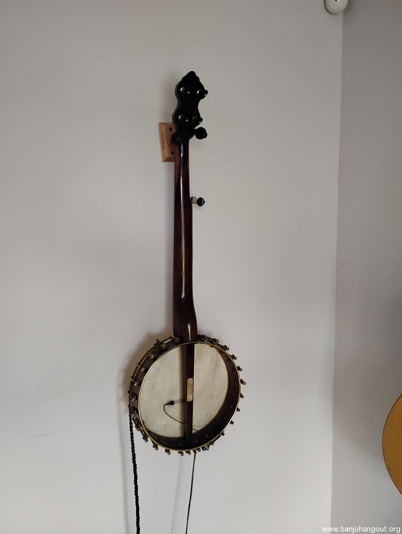 For Sale - Open Back Banjo from Second Life Banjos