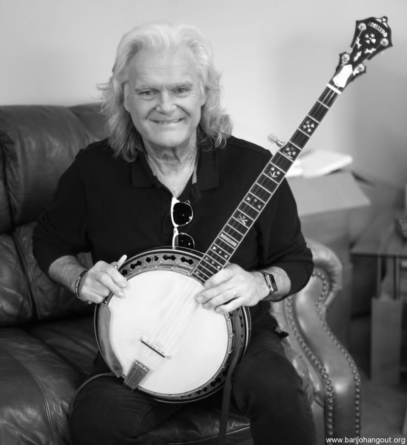 Ricky Skaggs 1986 Stelling Sunflower ***road used country band era