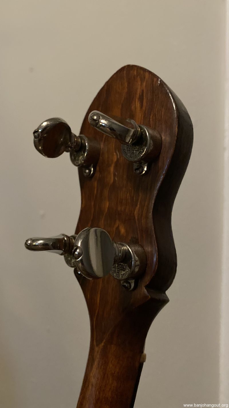 Epiphone Mayfair Tenor sale pending Used Banjo For Sale at BanjoBuyer
