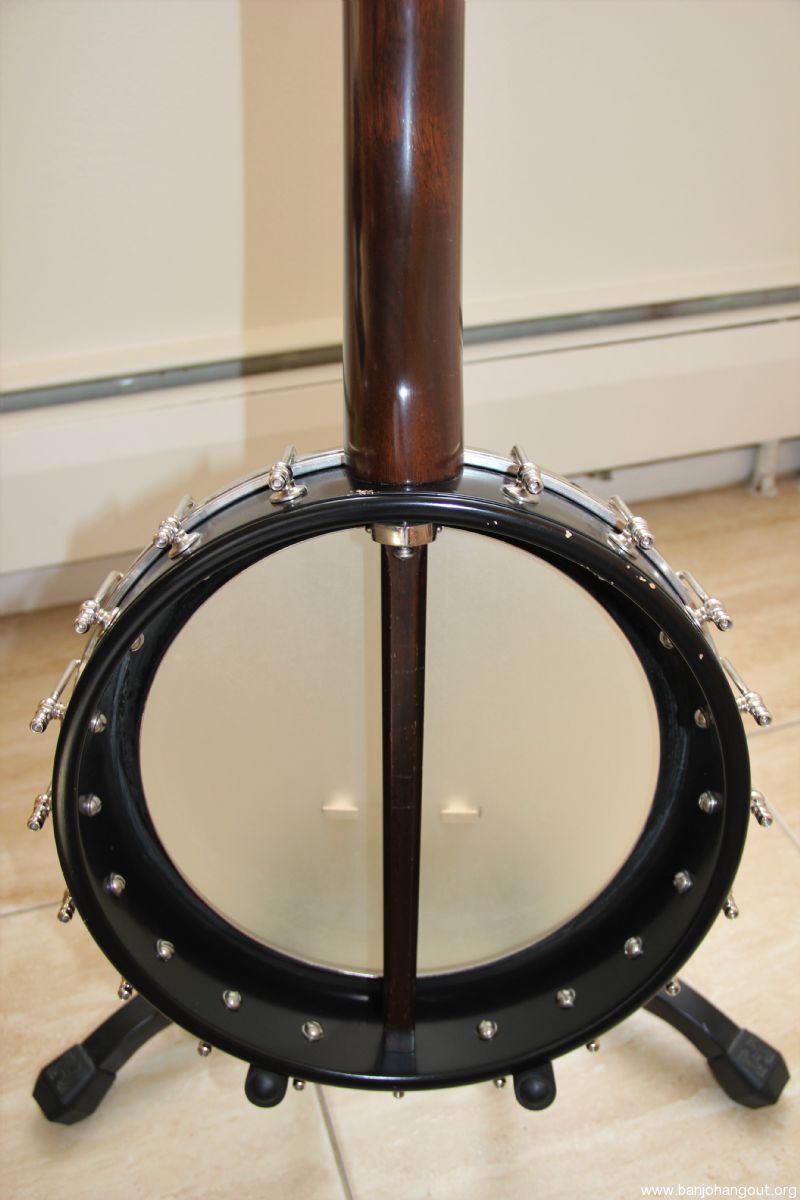 Enoch Dobson 12 inch Used Banjo For Sale at