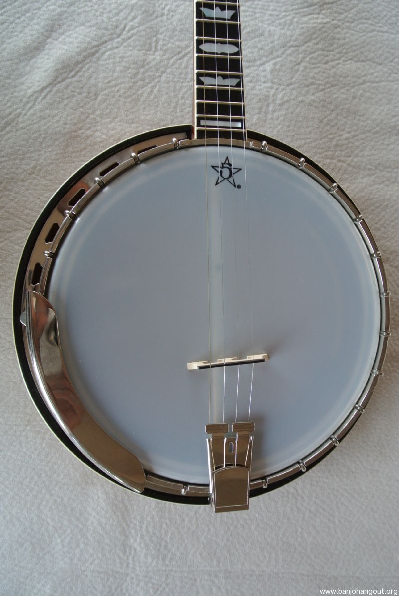 1967 Vega Pro II Plectrum banjo, EX Cond w/TKL Case Used Banjo For