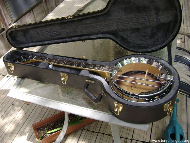 Carlo cheap robelli banjo