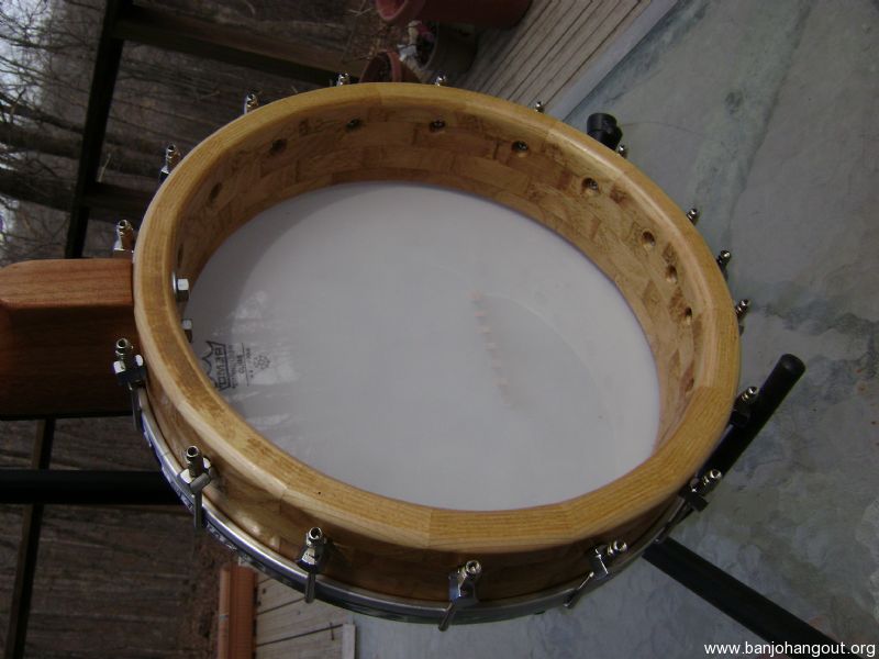 **Sale Pending**FUN LITTLE BANJO For Beginner, or Take Along with New