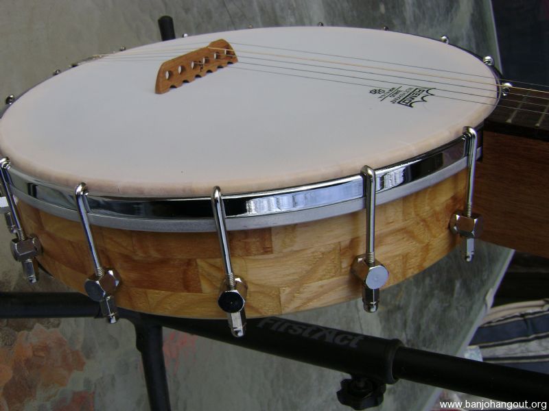 **Sale Pending**FUN LITTLE BANJO For Beginner, or Take Along with New