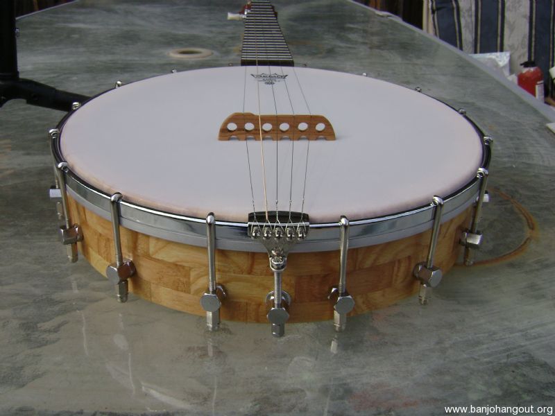 **Sale Pending**FUN LITTLE BANJO For Beginner, or Take Along with New
