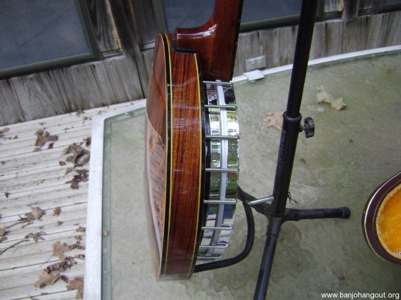 For Sale SALE PENDING Conrad 5 String Resonator Banjo Case
