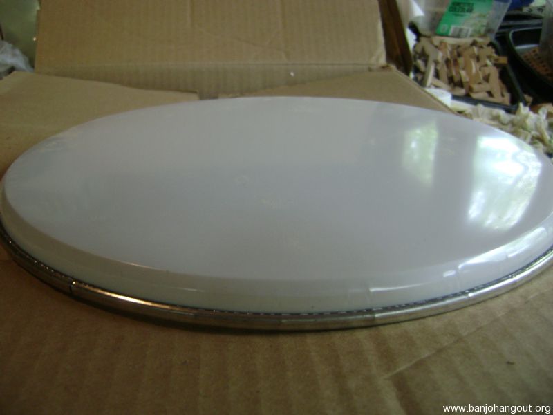 Five star sales banjo head