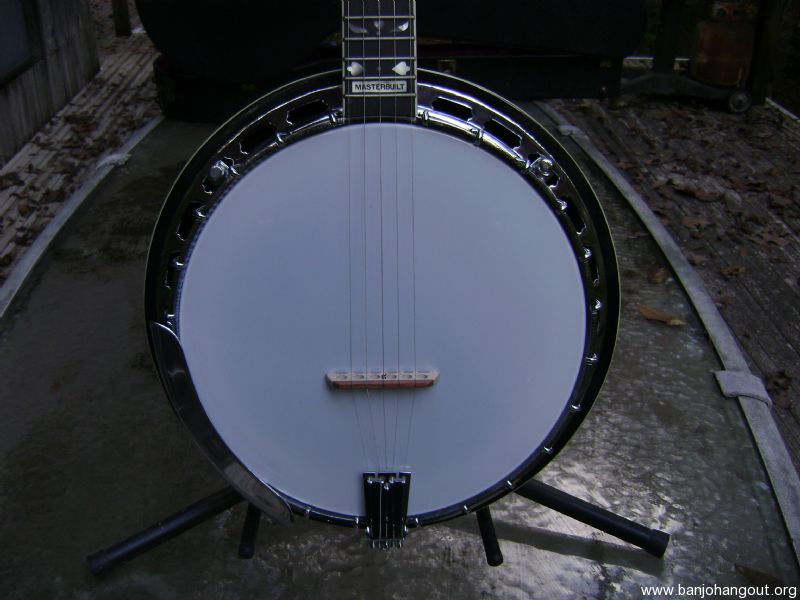 **SALE PENDING**EPIPHONE GIBSON 5 STRING RESONATOR BANJO & CASE Used