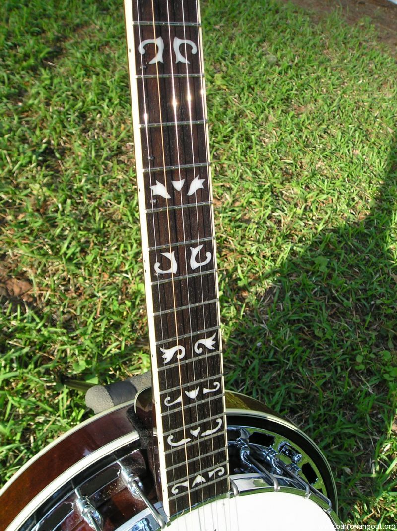 Fender FB55......SOLD on eBay Used Banjo For Sale at