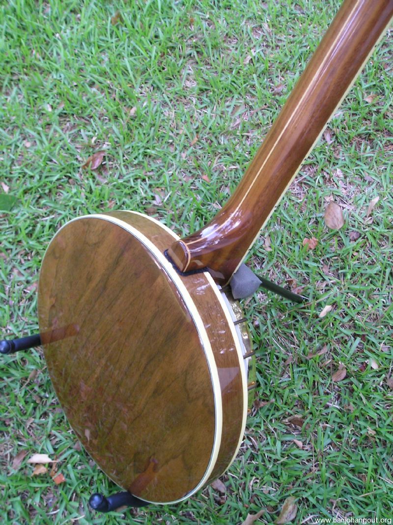 Fender FB59......Sold on eBay Used Banjo For Sale at
