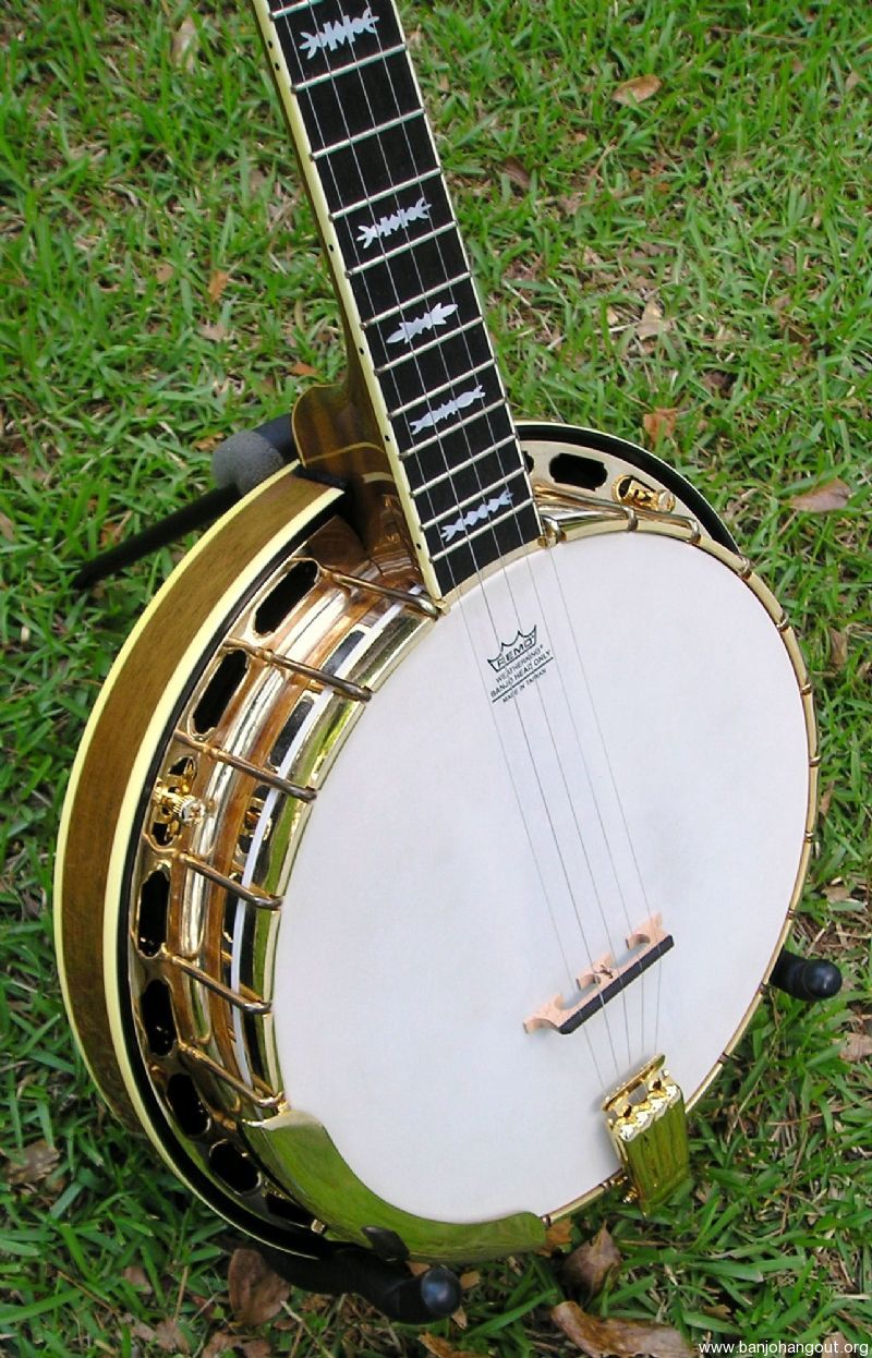 Fender FB59......Sold on eBay Used Banjo For Sale at