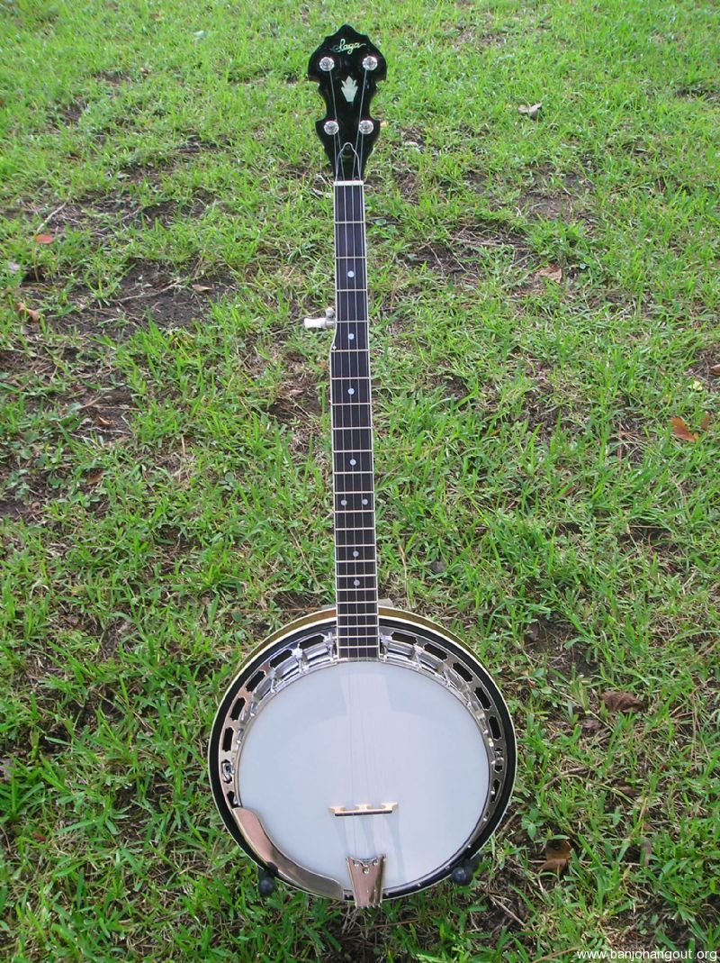 Saga Banjo with Upgrades.....sold on eBay Used Banjo For Sale at