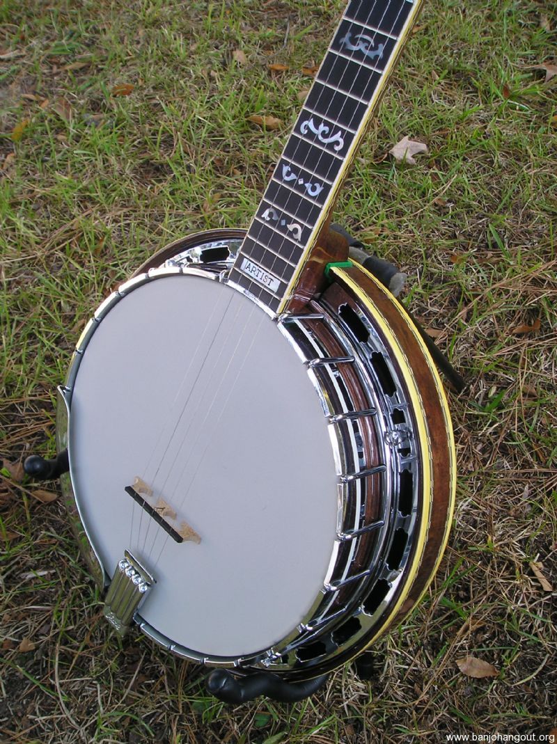 Ibanez Artist on eBay Used Banjo For Sale at