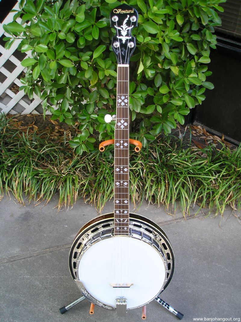 Ventura banjo discount
