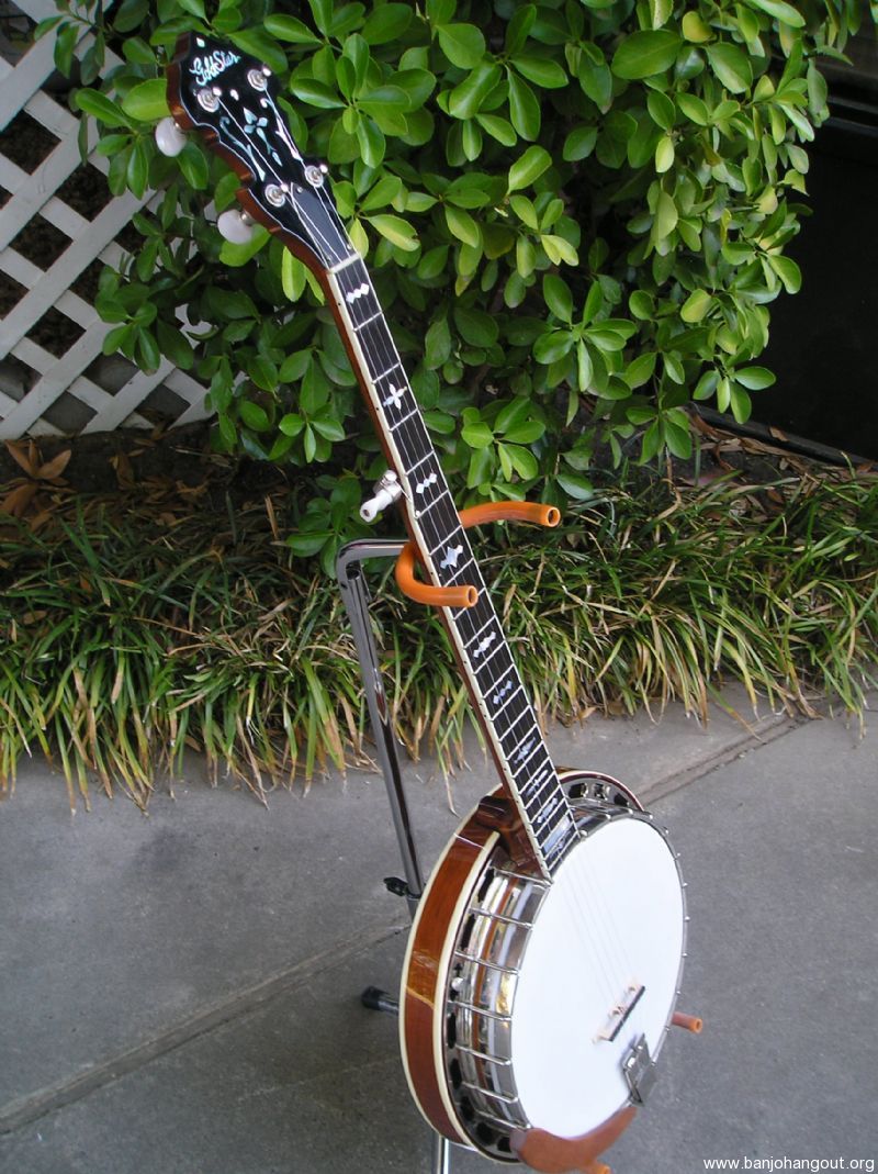Gold Star Banjo GF85 Used Banjo For Sale at