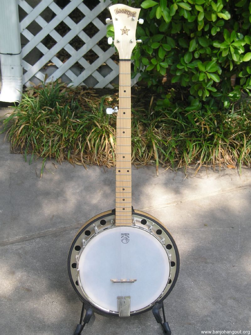 Deering Goodtime 2 Used Banjo For Sale at