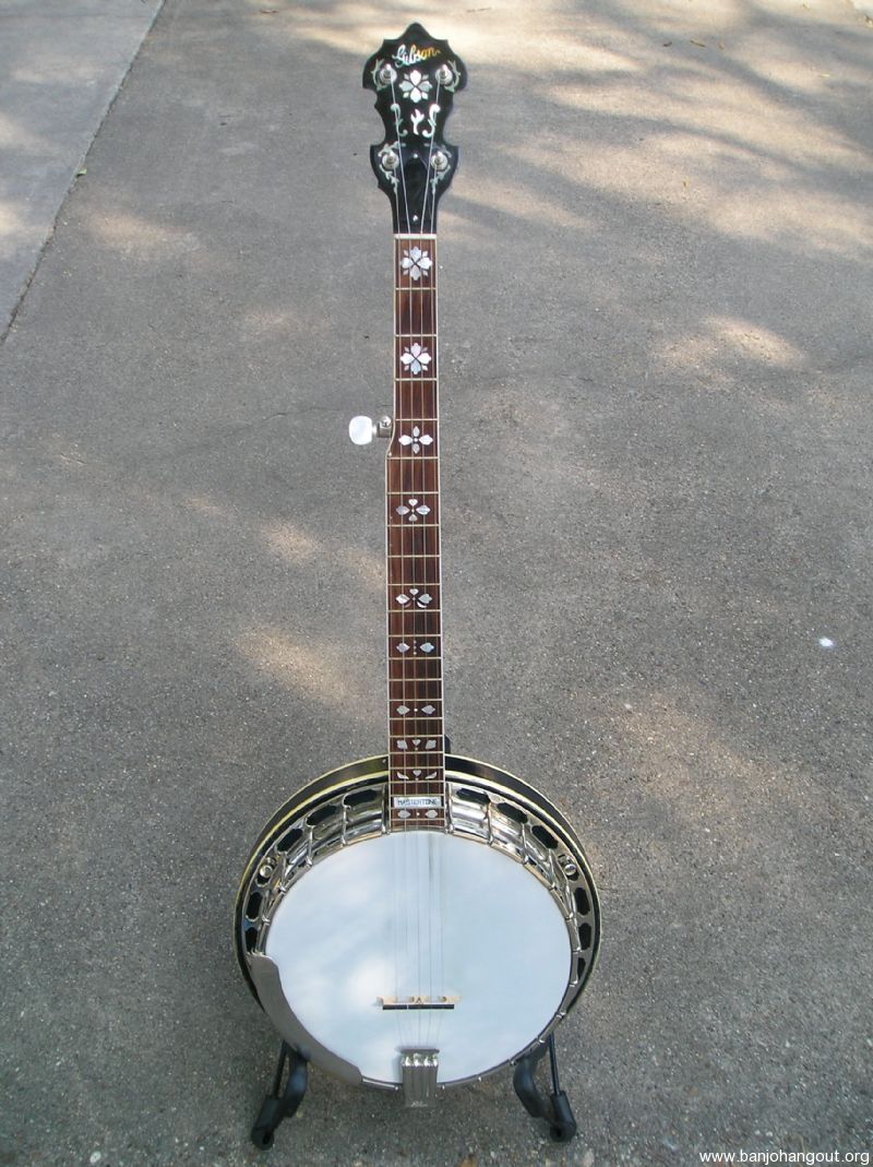 Prewar Gibson Conversion Used Banjo For Sale at