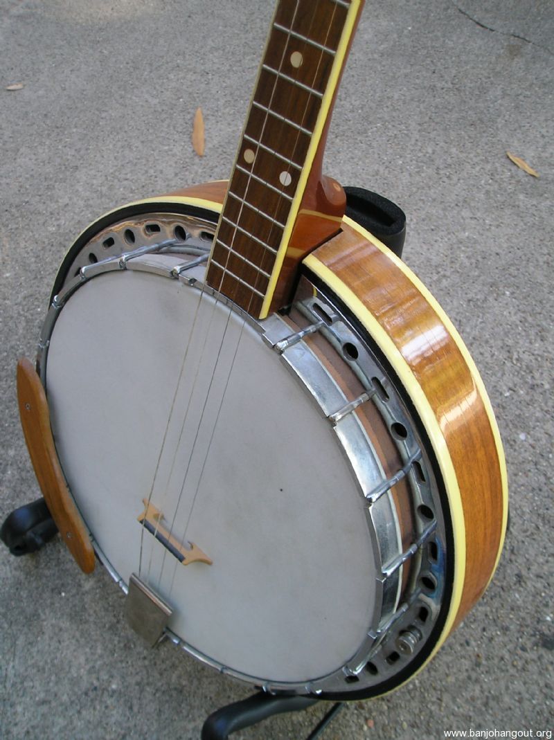 Kay Tenor Banjo Used Banjo For Sale at BanjoBuyer