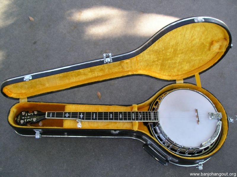 Aria banjo outlet
