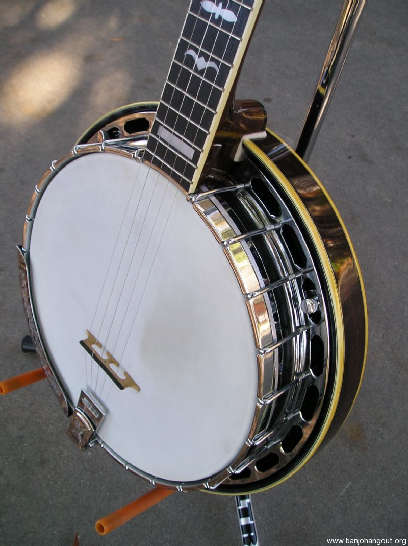 Dings And Dents >> Aria Banjo - RB-250 Clone - Used Banjo For Sale at ... Dings And Dents >> Aria Banjo - RB-250 Clone - Used Banjo For Sale at ...