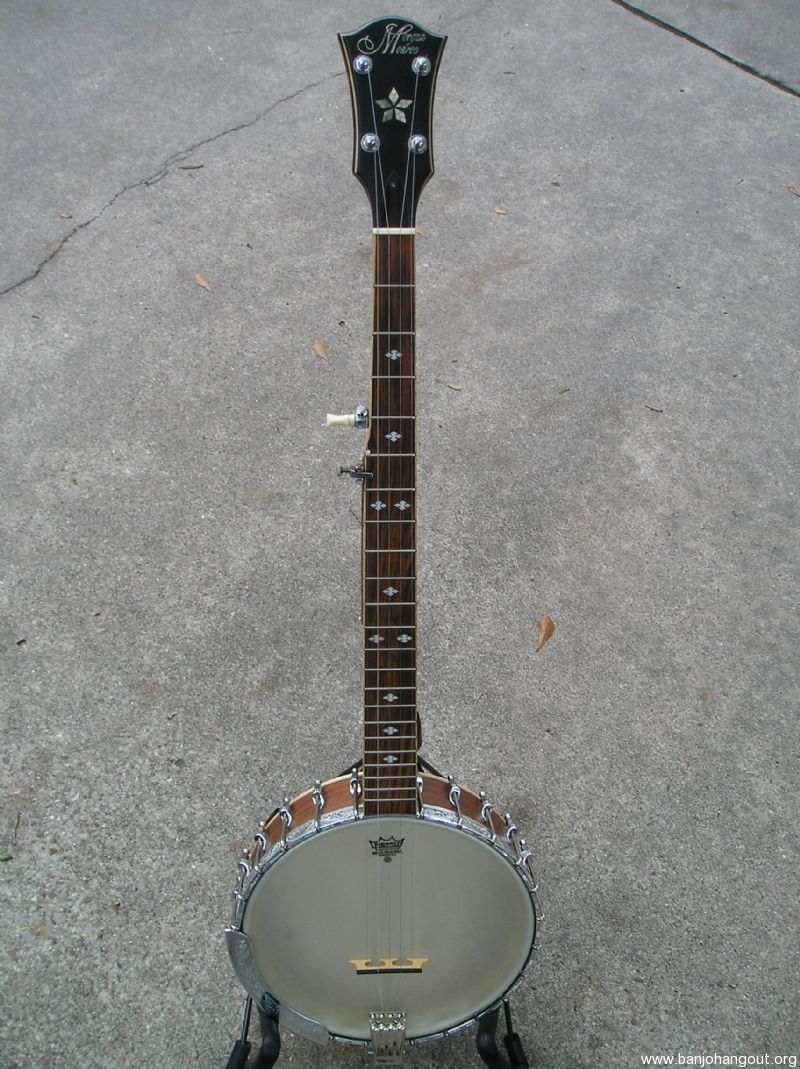 no serial number on morgan monroe banjo no serial number on morgan monroe banjo