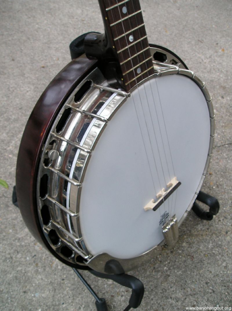 Sullivan Festival Used Banjo For Sale at