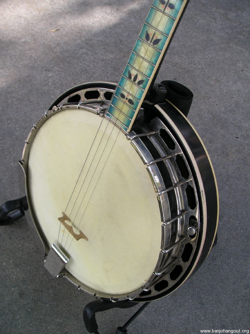 Gibson TB11 Used Banjo For Sale from Banjo Vault