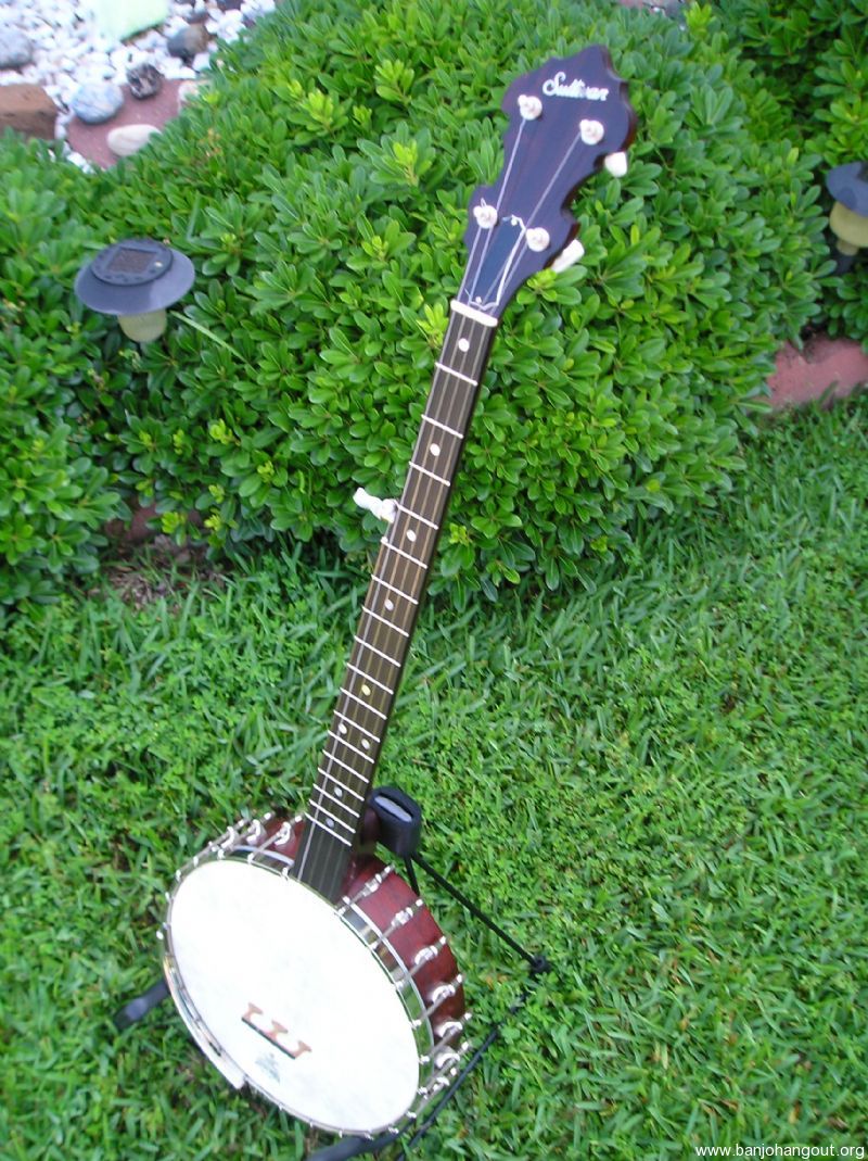 Sullivan Jam Clawhammer Banjo Used Banjo For Sale at