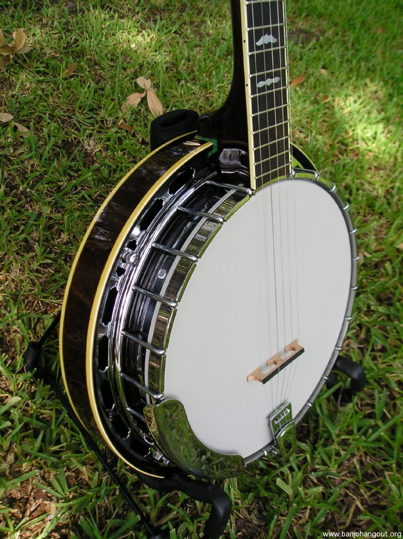 Fender Leo Used Banjo For Sale at