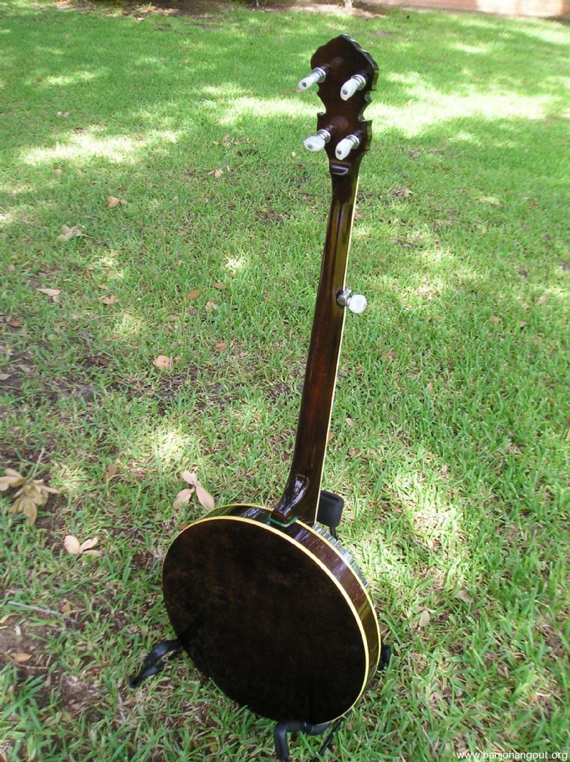 Fender Leo Used Banjo For Sale at