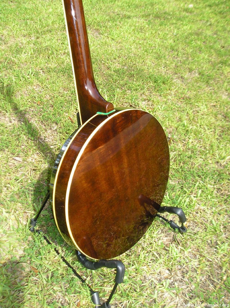 Fender Leo Used Banjo For Sale at