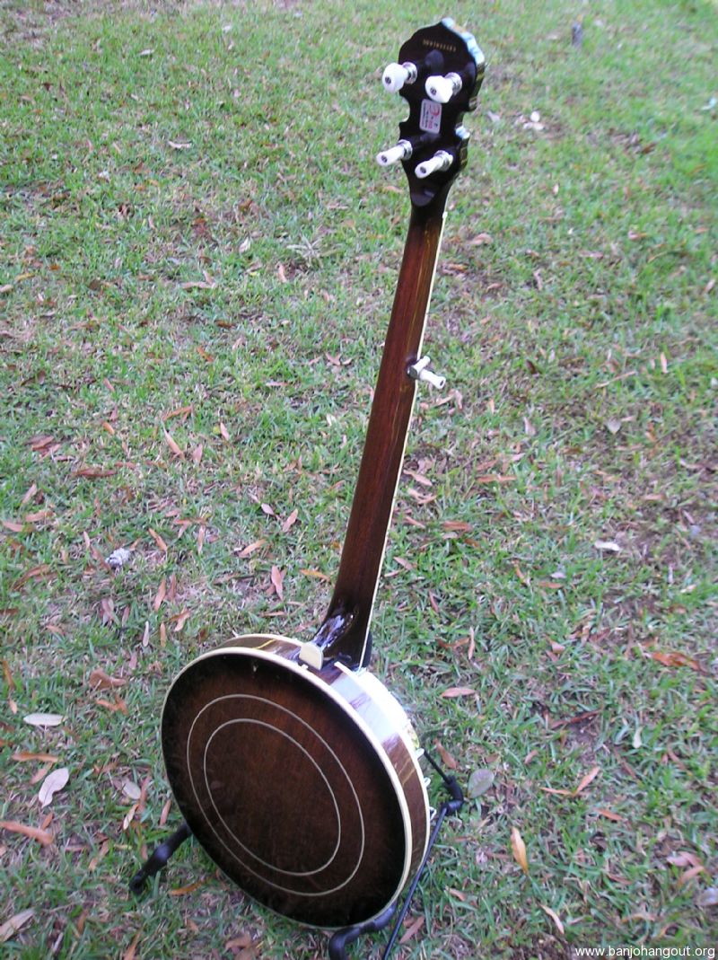 Gibson-Epiphone MB-250 - Used Banjo For Sale at BanjoBuyer.com