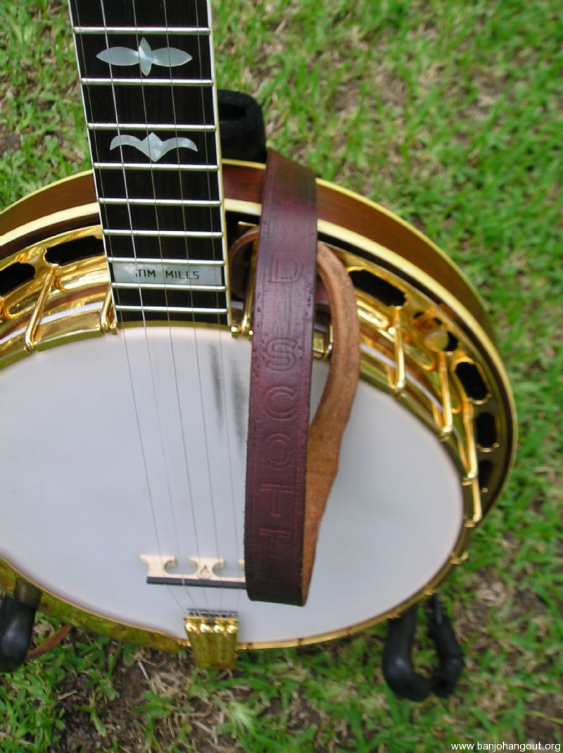 Huber banjo on sale for sale