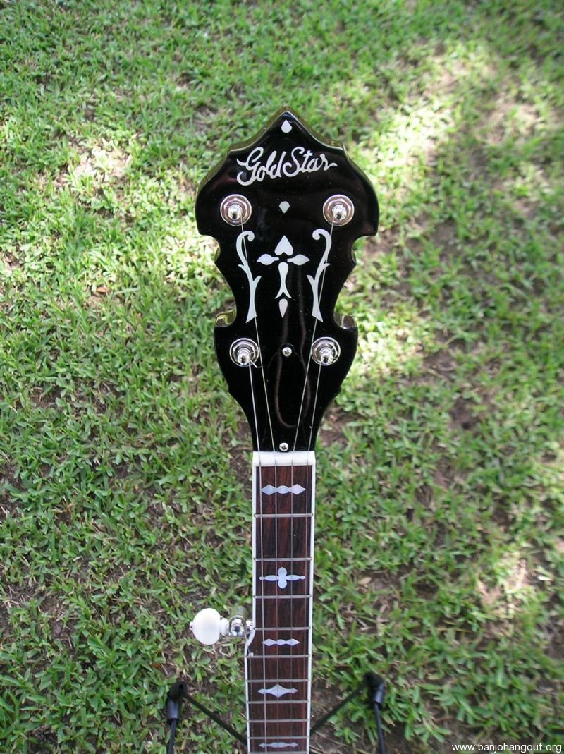 Gold Star GF-85 - Used Banjo For Sale at BanjoBuyer.com