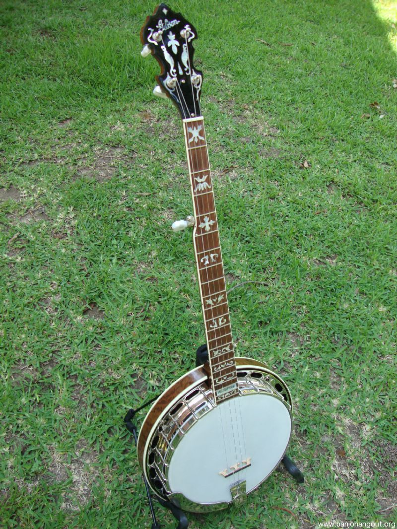 Gibson Mastertone RB4 Used Banjo For Sale at