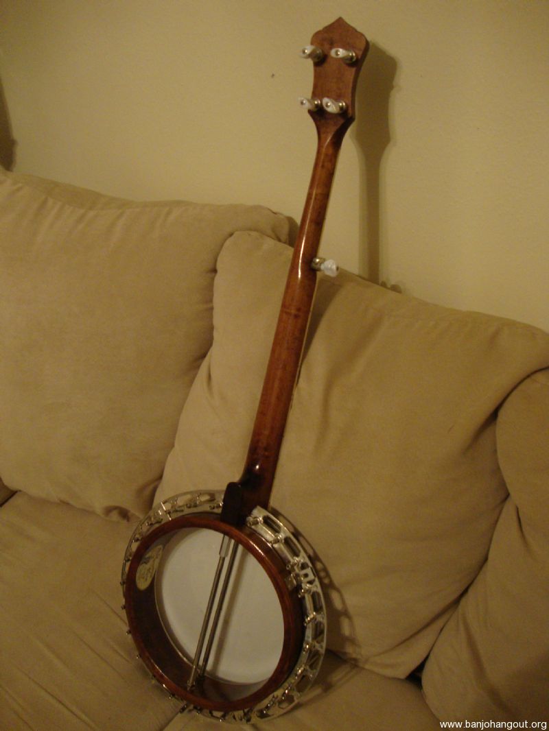 Recording King RK 35 Used Banjo For Sale at BanjoBuyer