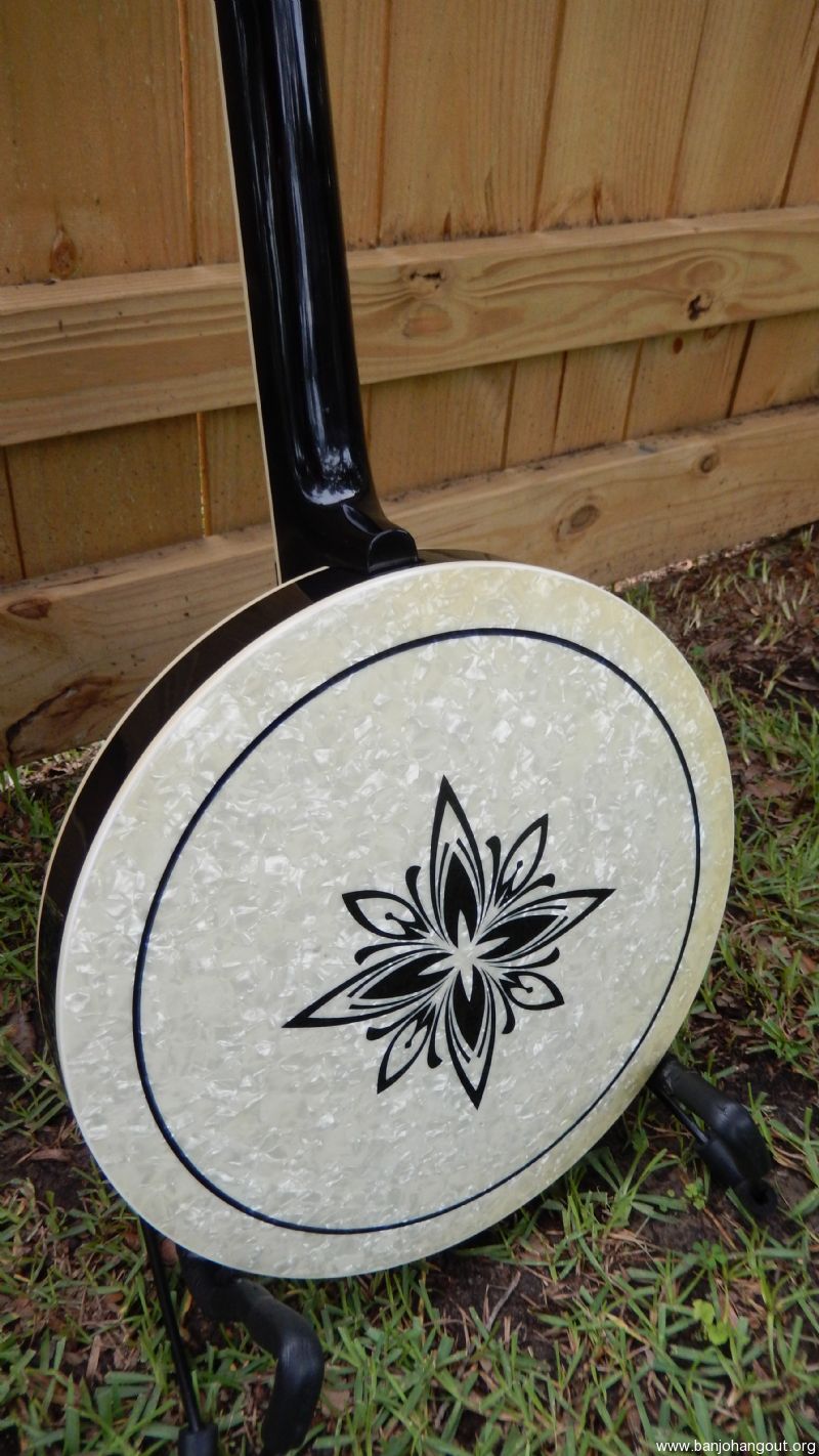 Gibson rb 11 banjo cheap