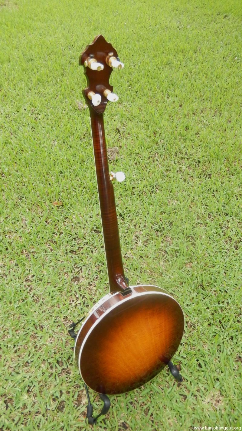 Used banjos for best sale sale banjo hangout