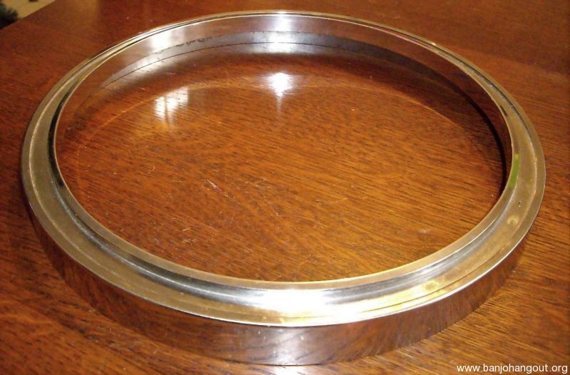 Archtop discount tone ring