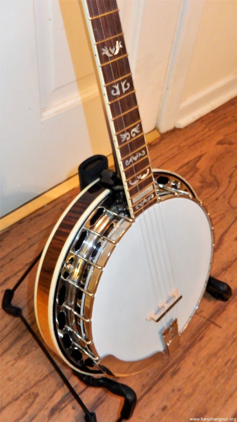 Gibson Parts Banjo ***SOLD*** Used Banjo For Sale at