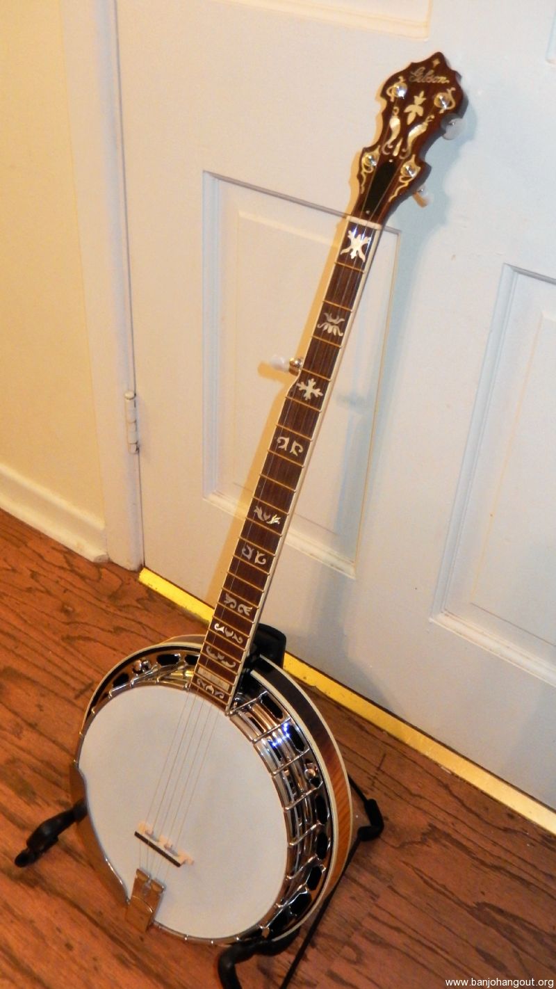 Gibson Parts Banjo ***SOLD*** Used Banjo For Sale at