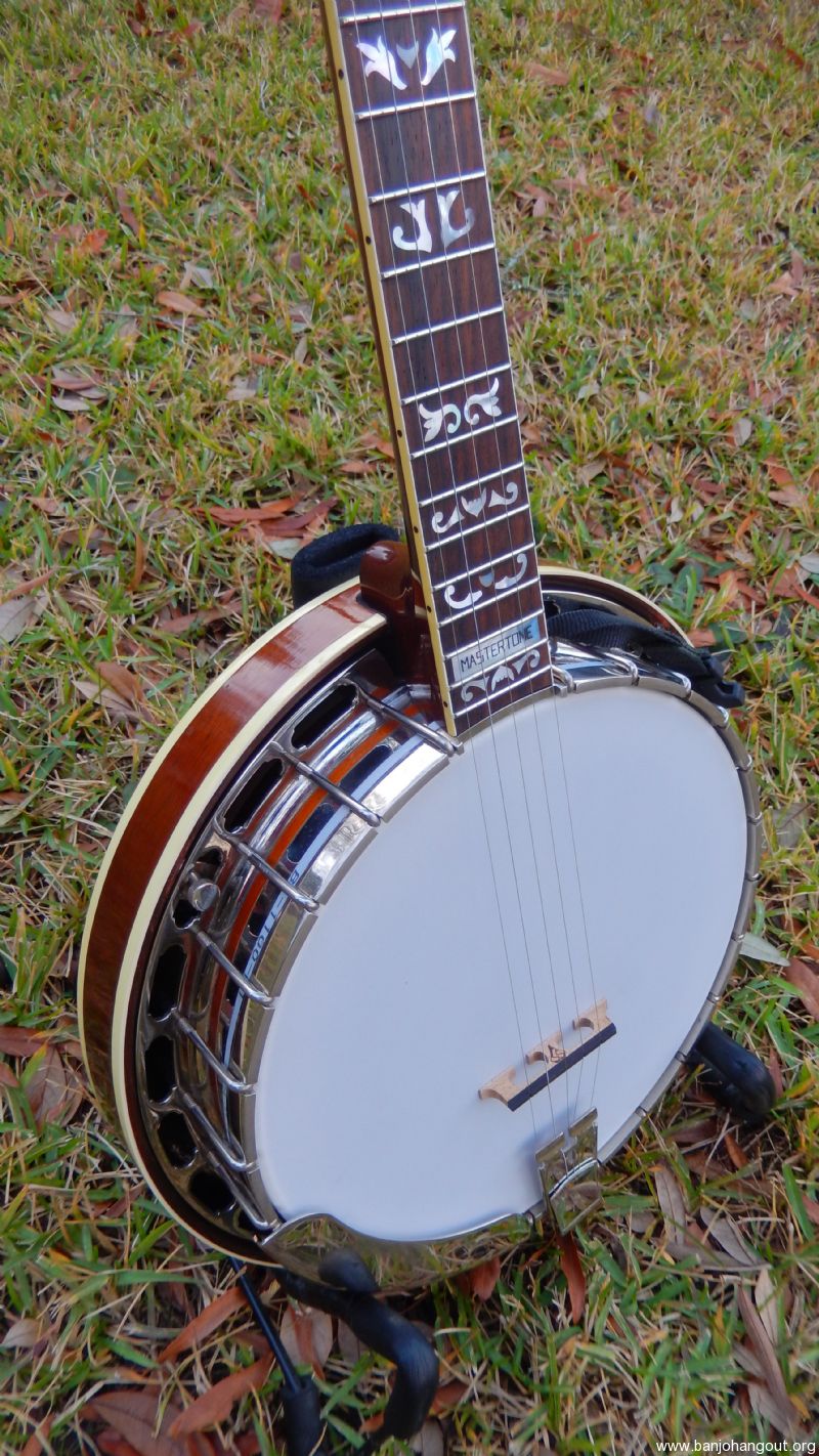 (SOLD) Gibson RB75 Used Banjo For Sale from Banjo Vault