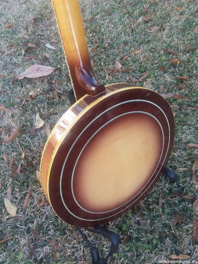 Iida 240 SOLD Used Banjo For Sale at