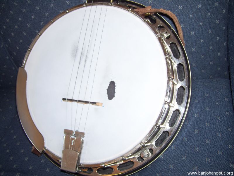 SULLIVAN RADCLIFF FOR SALE Used Banjo For Sale at