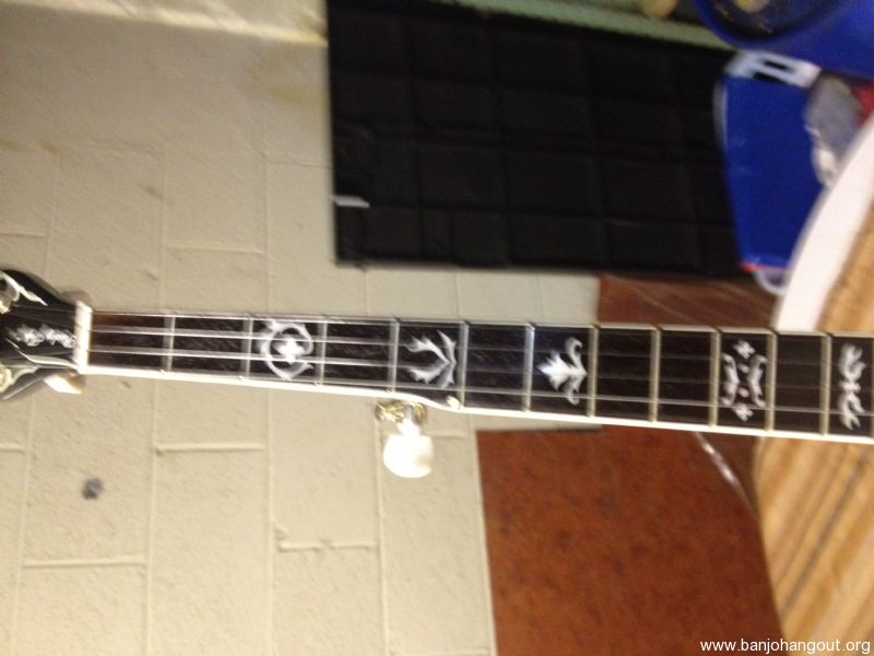 morgan monroe banjo rocky top mcb-1 morgan monroe banjo rocky top mcb-1