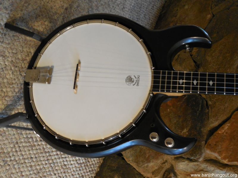 Deering Crossfire 1400 Used Banjo For Sale at BanjoBuyer